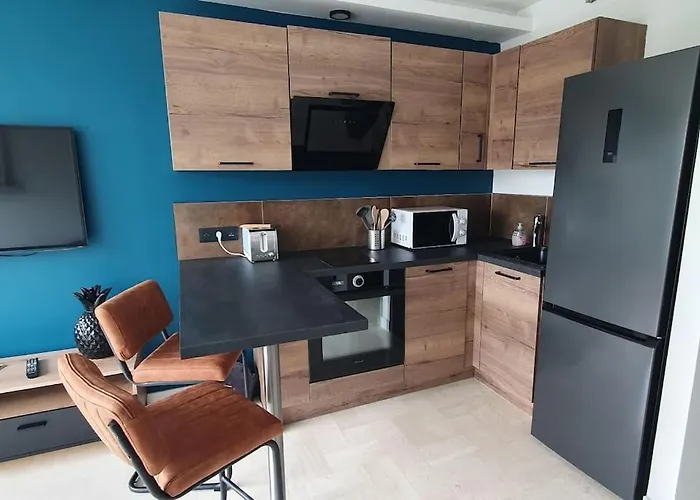 Studio De Charme En Centre-Ville